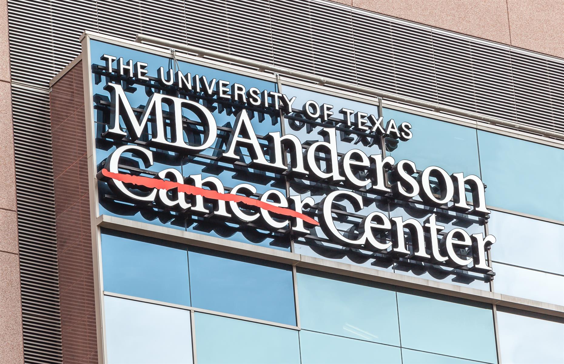 19. MD Anderson Cancer Center